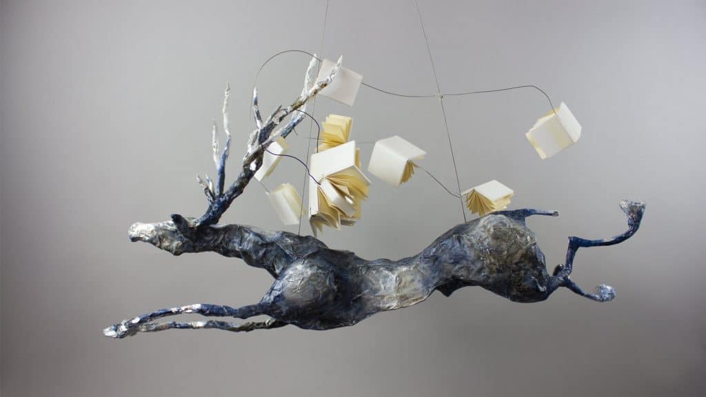 sculpture de stéphane buyens